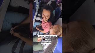 Foreigner Travels To India Again #missindia #foreignerinindia #viralreels #airplaneflying