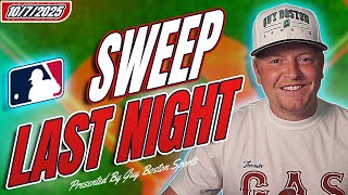 MLB Picks Today 10/7/2025 | FREE MLB Predictions, Player Props, and Best Bets!