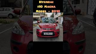 #sold #hyundai #i10 #magna #petrol #single #owner #manual #model #2010 #shorts #call #9986870150