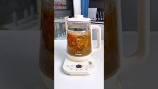 Portable Electric Smart Tea Pot | Boil Water Anywhere in Minutes! #SmartTeaPot #PortableKettle