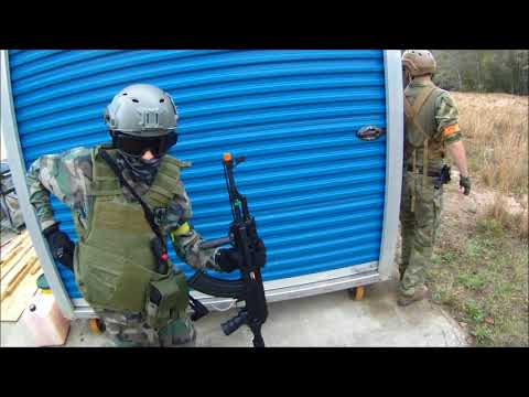 Operation Reprisal