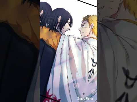 (Naruto friend Sasuke) Capcut edit ❤️✴️⭐🥷