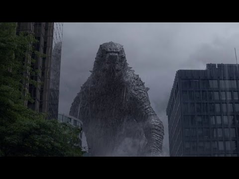 Godzilla Music Video -Scatta-