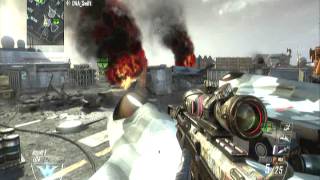 D4A GRAVE: trickshot