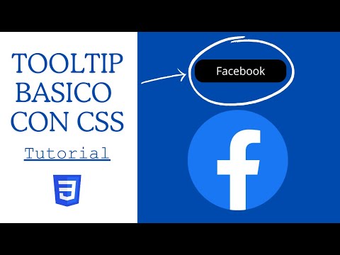 Como crear un tooltip con CSS