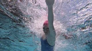 Riverflow Freestyle Underwater View
