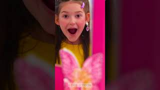 📦 Yay! Mommy Made Me A Perfect Cardboard Box 😊 To Keep My Things! 🎁 #diyforkids #smartkids