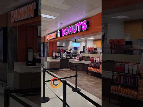 Dunkin Donuts