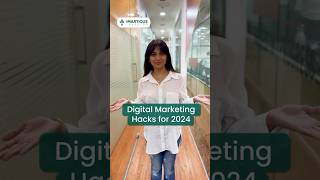 Digital Marketing Hacks | Digital Marketing Hacks for 2024 |