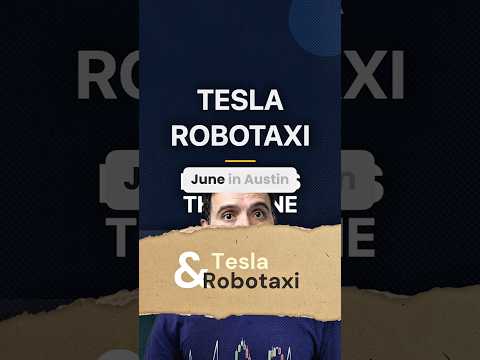 Tesla's Robotaxi Launch: Revolutionary Leap or Elon Musk's Delusional Promise?