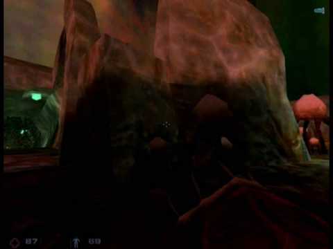 Xen glitching is like Xen glitching except it's glitching on Xen