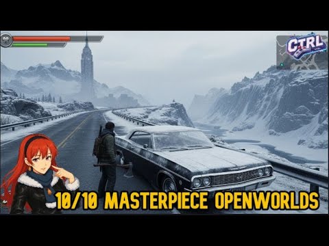 Top Forgotten Open World Games You Never Played