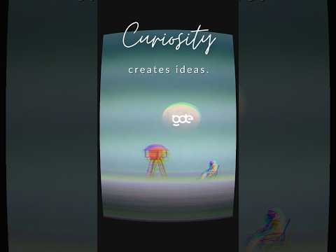 Curiosity Creates Ideas | GDE Inspiration Series