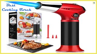 Top Kitchen Cooking Torch 2022 || Best Kitchen Cooking Torch 2022