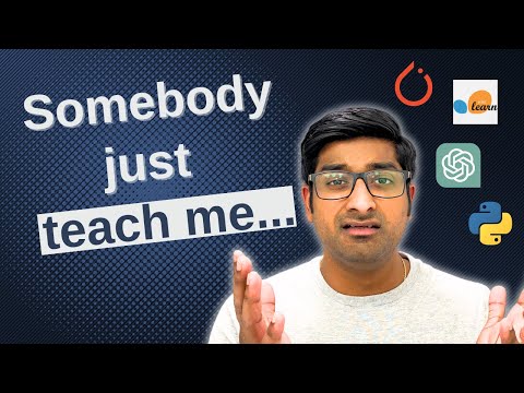 The Problem With Learning AI and ML by yourself