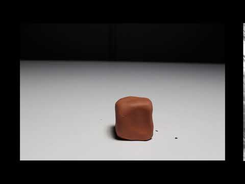 Stop Motion: Animation Principle - Ease in Ease out