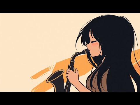 🌆 Late Night Jazz 🔴 Live Saxophone Only – Relax, Unwind, Enjoy