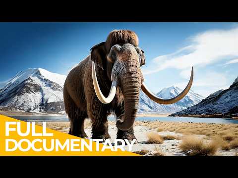 The Mammoth - Titan of the Ice Age: Part 1 | FD Ancient History