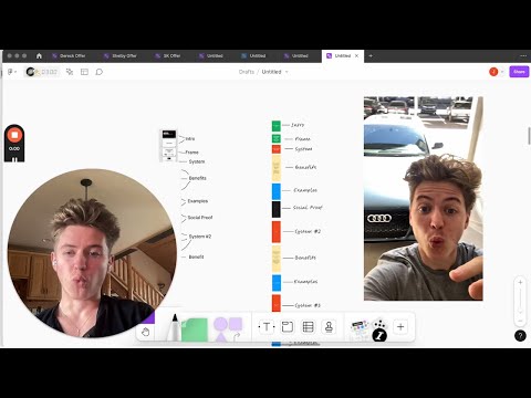 How I Close $12k Deals With One Pitch Deck to Strangers