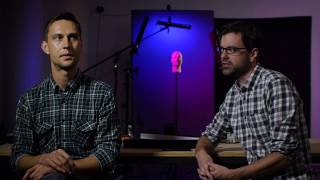 Pond5 Goes Behind the Scenes with Colorspike at Bitbanger Labs