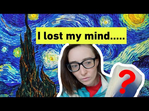 I Read Vincent van Goghs' Favourite Books (UNHINGED)