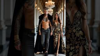 Countries as Kings and Queens | Part 4 #aiedits #aifusion #midjourney #aiart