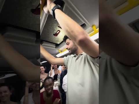 Singing on the bus, Perfect by Ed Sheeran