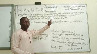 What is Econometrics?