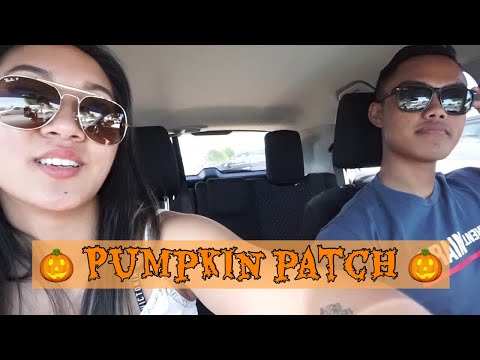 LETS GO TO THE PUMPKIN PATCH | SHAVED ICE + BOBA | THE DOZA LIFE