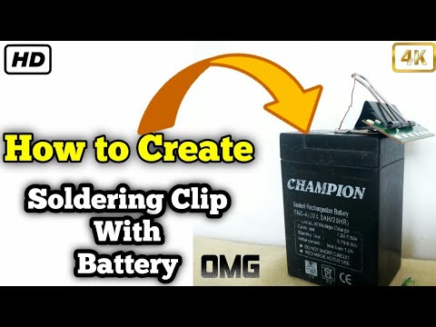 how to make stand for soldering #howtomake 