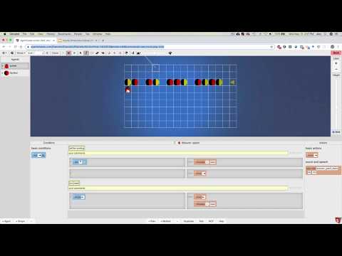 Using Tutorial Mode in AgentCubes