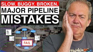 3 Reasons Your CI/CD Pipeline Isn't Working As It Should...