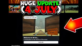 FINAL LORE! 🤯 HUGE UPDATE is COMING in DEAD RAILS 🔥