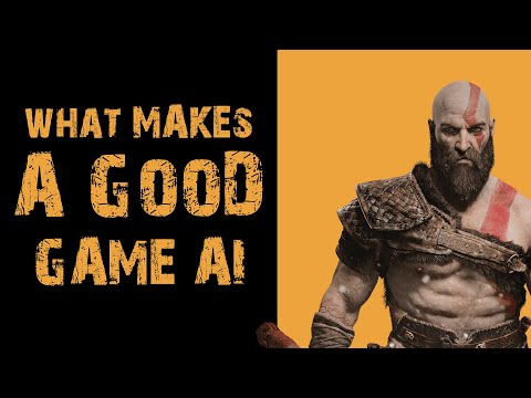 WHAT IS VIDEO GAME ARTIFICIAL INTELLIGENCE