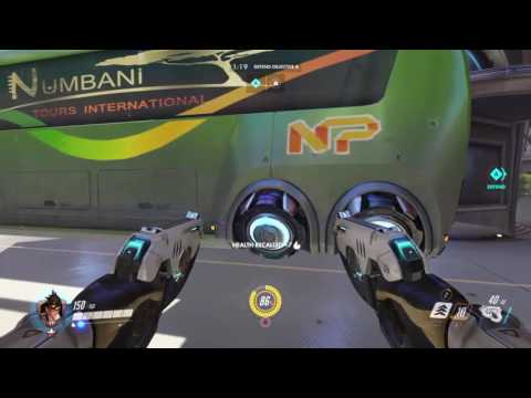 Overwatch: Tracer