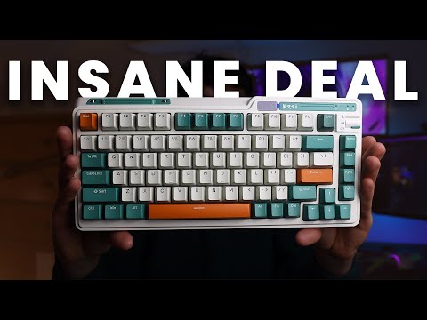 The Best Budget Keyboard of 2023?