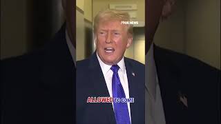 Trump touts BEST crime numbers in 125 years #foxnews #news #shorts