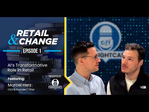 Retail & Change Ep. 1 | Marcel Herz