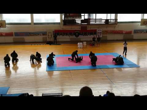 Hala sportova Slodes - Humanitarna Akcija 19.06.2016 - Kobre Prikaz1