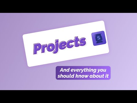 Lesson 2 What is a school project and why is it needed?