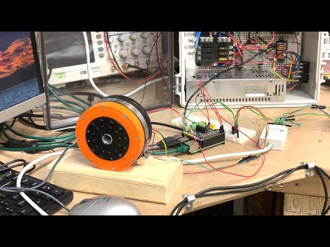 Igus Rebel Cobot - Update2