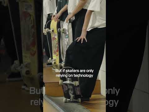 Skateboarding Evolution in Osaka | Ft. Osaka Daggers