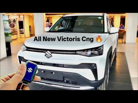 Full review of Maruti Suzuki Victoris vxi Cng #trending #automobile