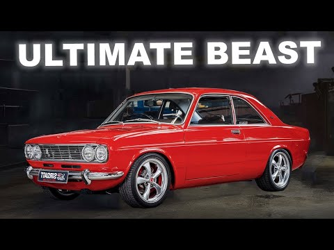The Datsun 510: The Compact Car That Changed the World