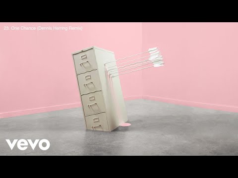 Modest Mouse - One Chance (Dennis Herring Remix - Official Audio)