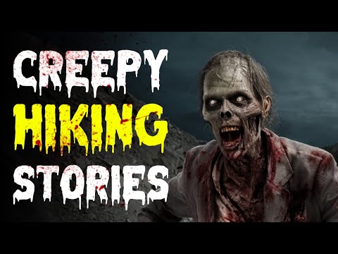 3 Creepy Hiking Horror Stories You Won’t Believe