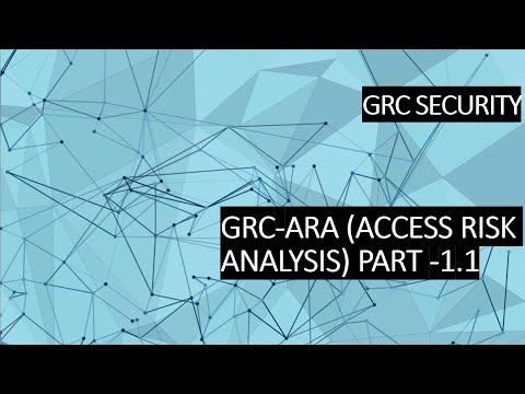 10.) GRC ARA Part 1.1