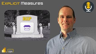 The End of the Line for Datamarts - Ep.450 - Power BI tips