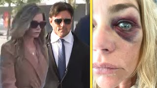 Denise Richards Gets 5-YEAR Restraining Order Against Aaron Phypers