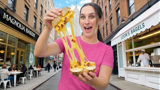 I Tried The Best Bakeries in New York City